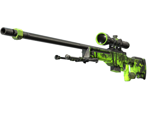 AWP | Containment Breach — скин CS2