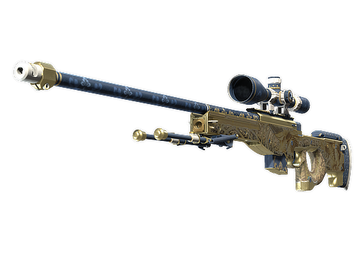 AWP | Queen's Gambit — скин CS2, редкость Covert