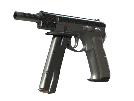 CZ75-Auto | Tread Plate — скин CS2