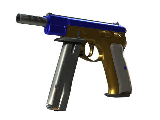 CZ75-Auto | Chalice (Factory New) — изображение скина CS2, редкость Restricted