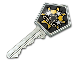 Revolver Case Key — CS2 skin image