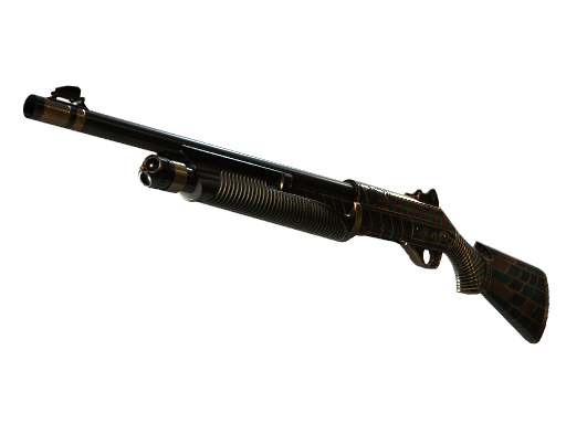 Nova | Sobek's Bite (Well-Worn) — изображение скина CS2, редкость Restricted