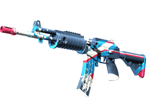 Galil AR | Rocket Pop — скин CS2