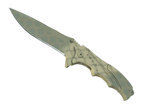★ StatTrak™ Nomad Knife | Safari Mesh — CS2 skin,  rarity
