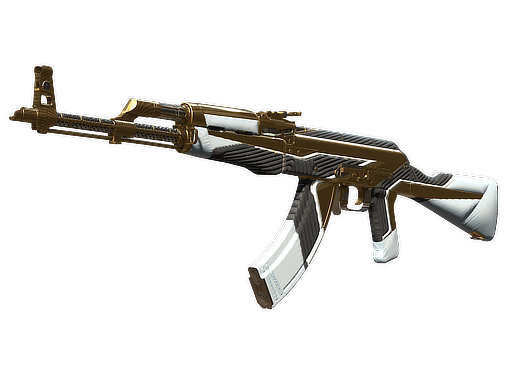 AK-47 | The Oligarch — скин CS2, редкость Covert