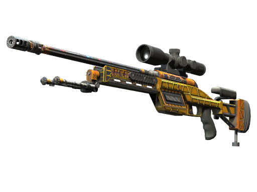 SSG 08 | Big Iron — скин CS2