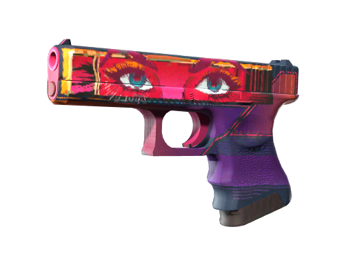 Glock-18 | Vogue — скин CS2