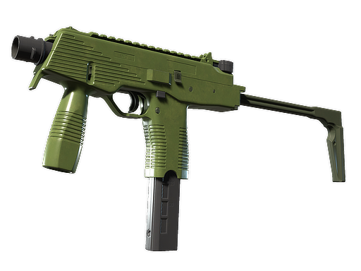 MP9 | Pine (Field-Tested) — изображение скина CS2, редкость Consumer Grade