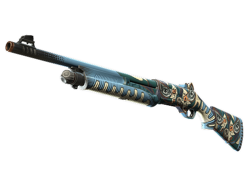 Nova | Ocular — скин CS2, редкость Restricted
