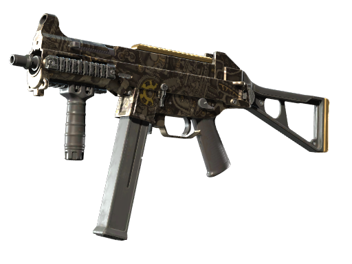 UMP-45 | Mechanism — скин CS2
