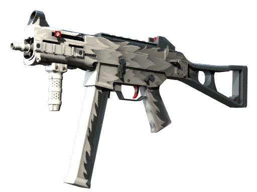 UMP-45 | Arctic Wolf — скин CS2