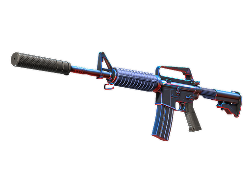 M4A1-S | Liquidation — скин CS2, редкость Restricted