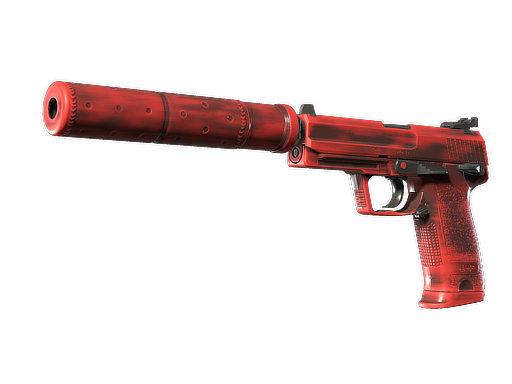 USP-S | Bleeding Edge — скин CS2, редкость Restricted