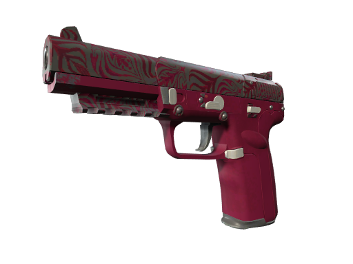 Five-SeveN | Crimson Blossom — скин CS2