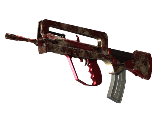 FAMAS | Styx — скин CS2