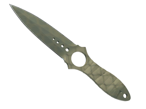 ★ Skeleton Knife | Safari Mesh — скин CS2, редкость Covert