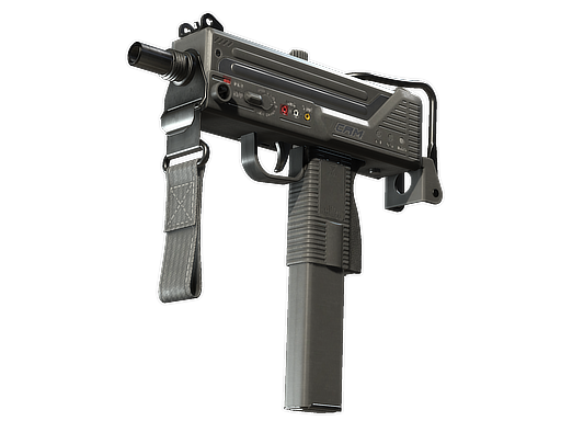 MAC-10 | Video Cam — скин CS2, редкость Industrial Grade