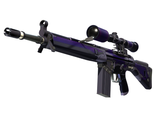 G3SG1 | Flux — скин CS2