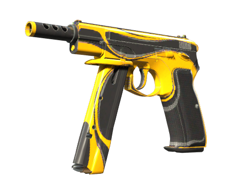 CZ75-Auto | Yellow Jacket — скин CS2