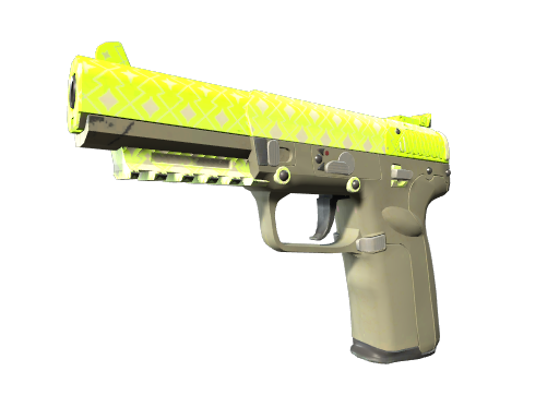 Five-SeveN | Neon Kimono — скин CS2