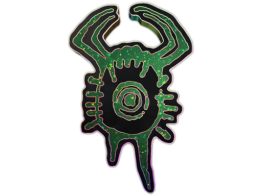 Sustenance! Pin — CS2 skin image, Exotic rarity