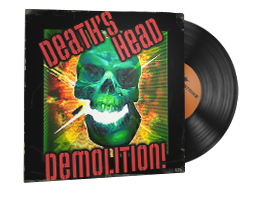 Music Kit | Dren, Death's Head Demolition — CS2 skin image, High Grade rarity