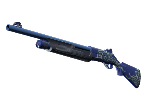 Nova | Tempest — скин CS2, редкость Mil-Spec Grade