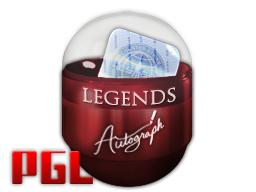 Krakow 2017 Legends Autograph Capsule — CS2 skin image, Base Grade rarity