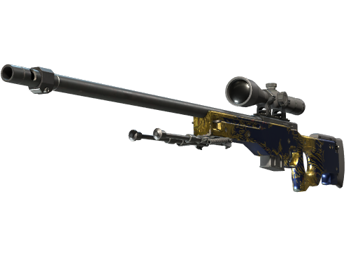 AWP | Man-o'-war — скин CS2, редкость Covert