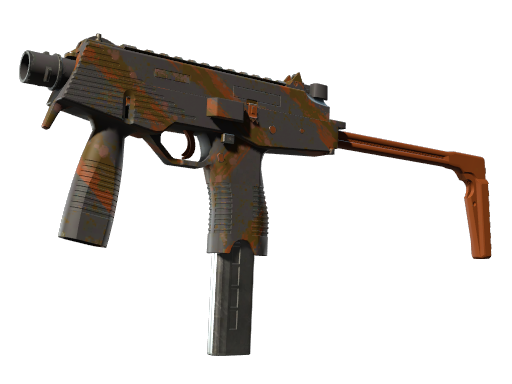 MP9 | Slide — скин CS2, редкость Consumer Grade
