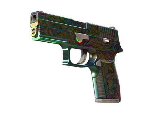 P250 | Visions — скин CS2