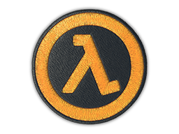 Patch | Lambda — CS2 skin image, Remarkable rarity