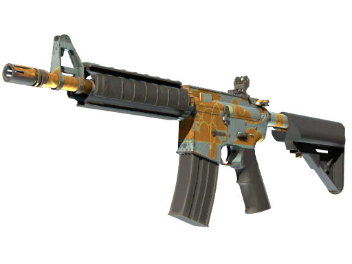 M4A4 | Daybreak — скин CS2