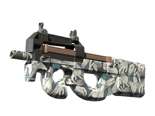 P90 | Death Grip — скин CS2