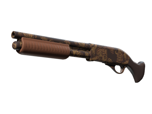 Sawed-Off | Clay Ambush — скин CS2