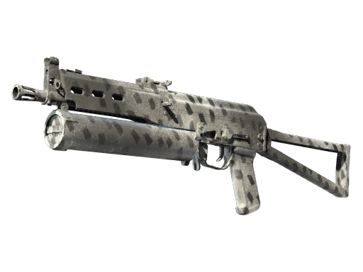 PP-Bizon | Urban Dashed — скин CS2