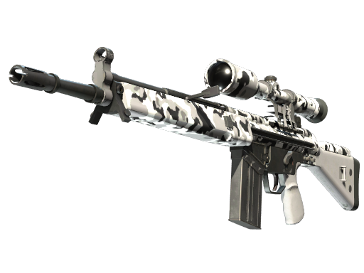 G3SG1 | Polar Camo — скин CS2