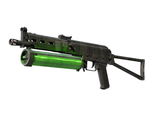 PP-Bizon | Fuel Rod — скин CS2