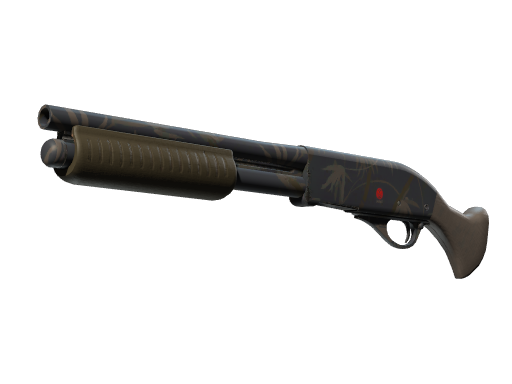 Sawed-Off | Bamboo Shadow — скин CS2
