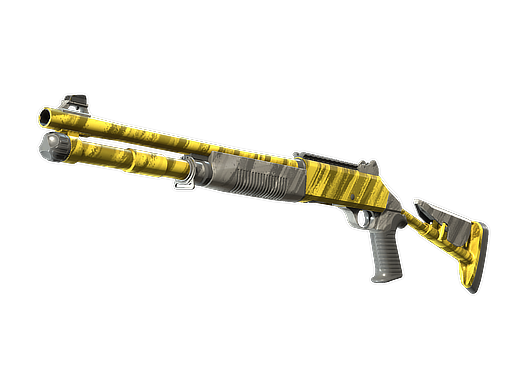 XM1014 | XoooM — скин CS2, редкость Industrial Grade