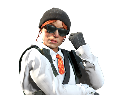 Getaway Sally | The Professionals — скин CS2
