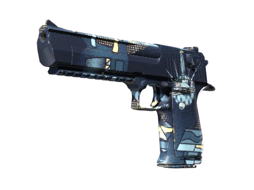 Desert Eagle | Sputnik — скин CS2, редкость Mil-Spec Grade