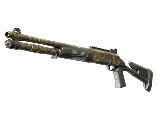 XM1014 | Charter — скин CS2