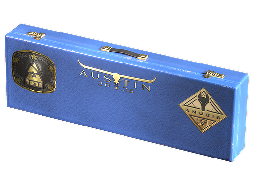 Austin 2025 Anubis Souvenir Package — CS2 skin image, Base Grade rarity