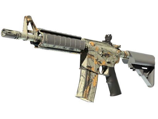 M4A4 | Modern Hunter — скин CS2