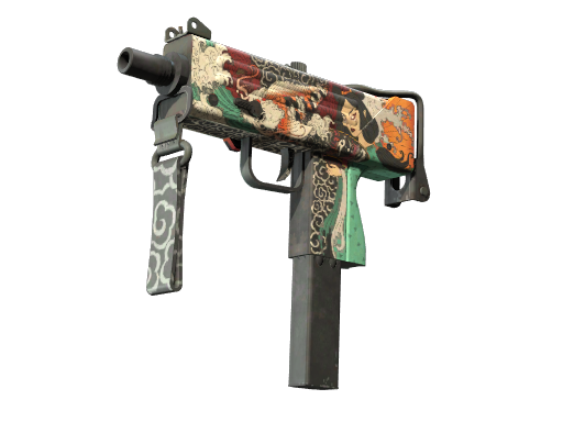 MAC-10 | Allure — скин CS2