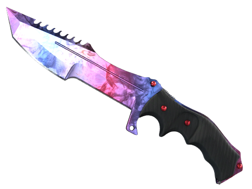 ★ StatTrak™ Huntsman Knife | Doppler — CS2 skin,  rarity