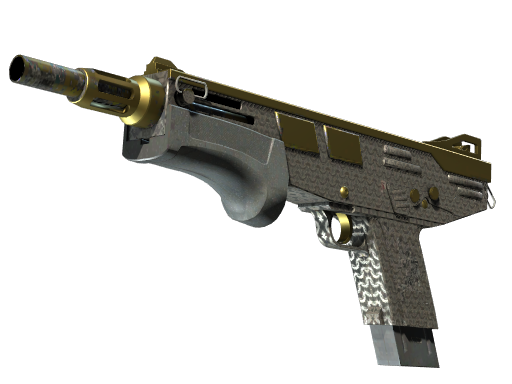 MAG-7 | Chainmail — скин CS2, редкость Industrial Grade