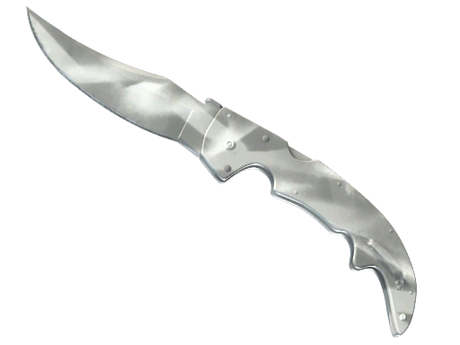 ★ Falchion Knife | Urban Masked (Battle-Scarred) — изображение скина CS2, редкость Covert