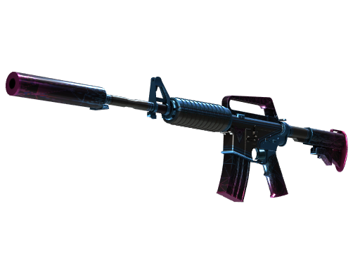 M4A1-S | Decimator — скин CS2, редкость Classified